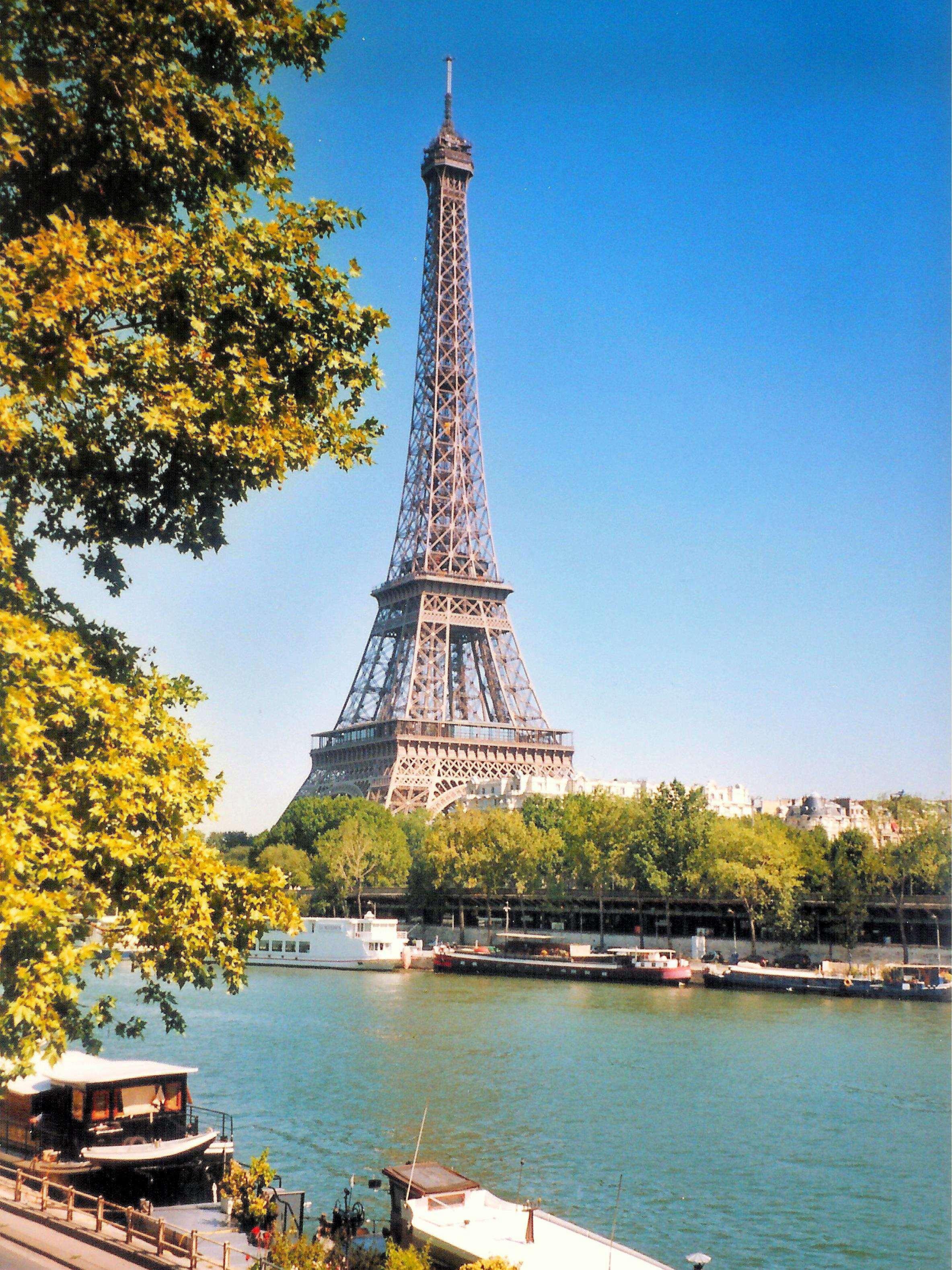 Campanile Paris 15 - Tour Eiffel Hotel Kültér fotó